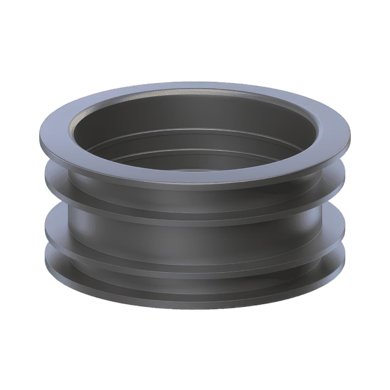 90/110 rubber reducer